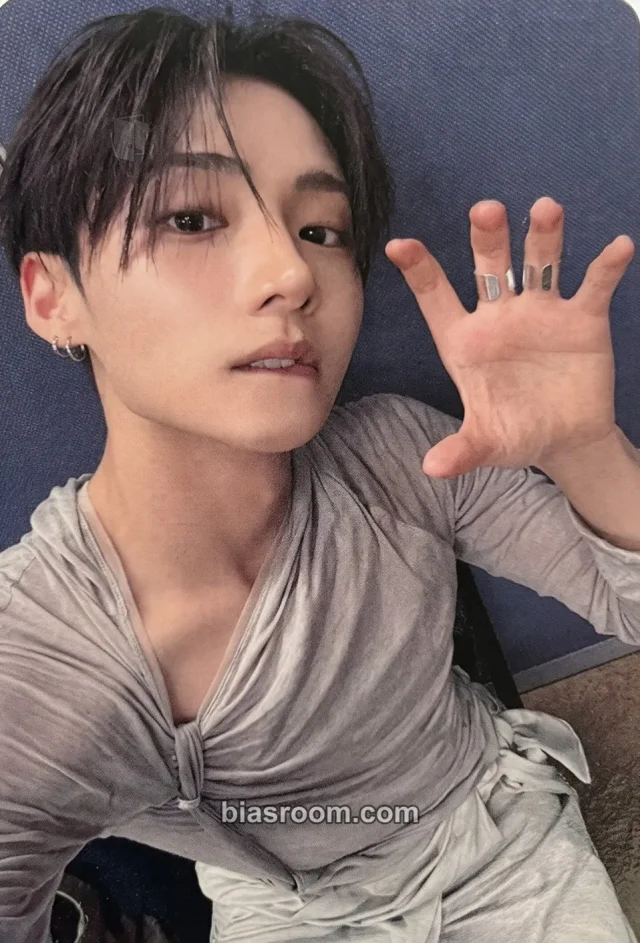 Photocard K-pop de Sangwon ALPHA DRIVE ONE UNBREAKABLE : 少年BEAST