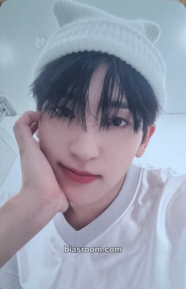 Sangyeon THE BOYZ WORLD TOUR: Zeneration 2 K-pop photocard