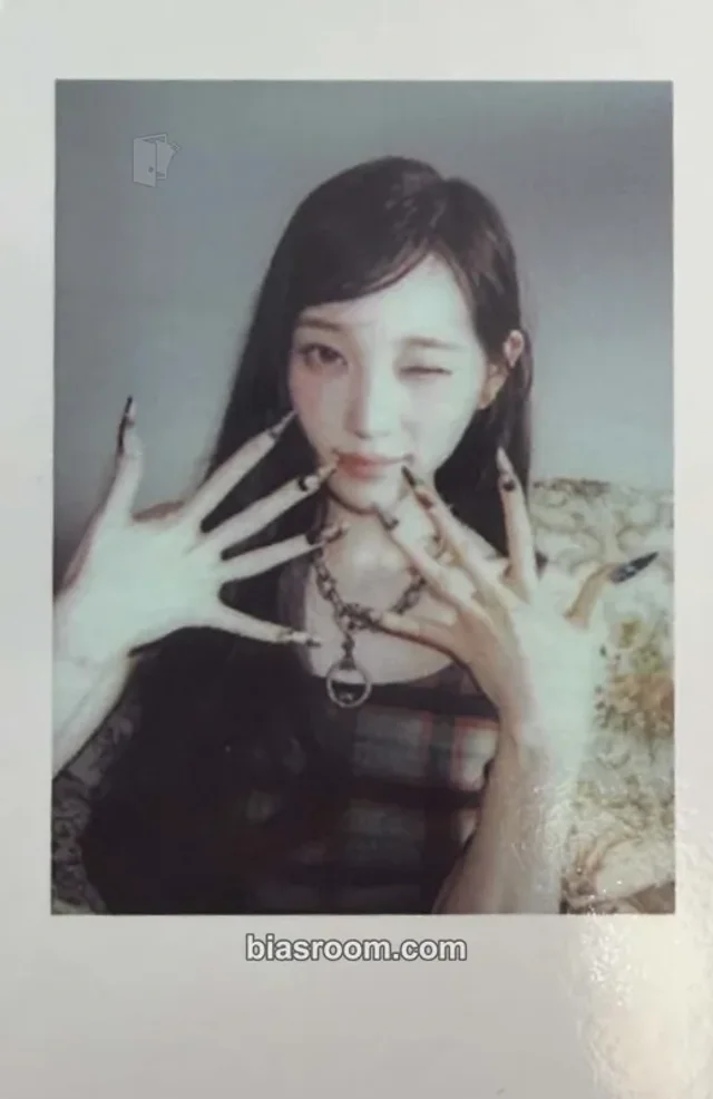 Youngseo ALLDAY PROJECT CRASH K-pop Photocard