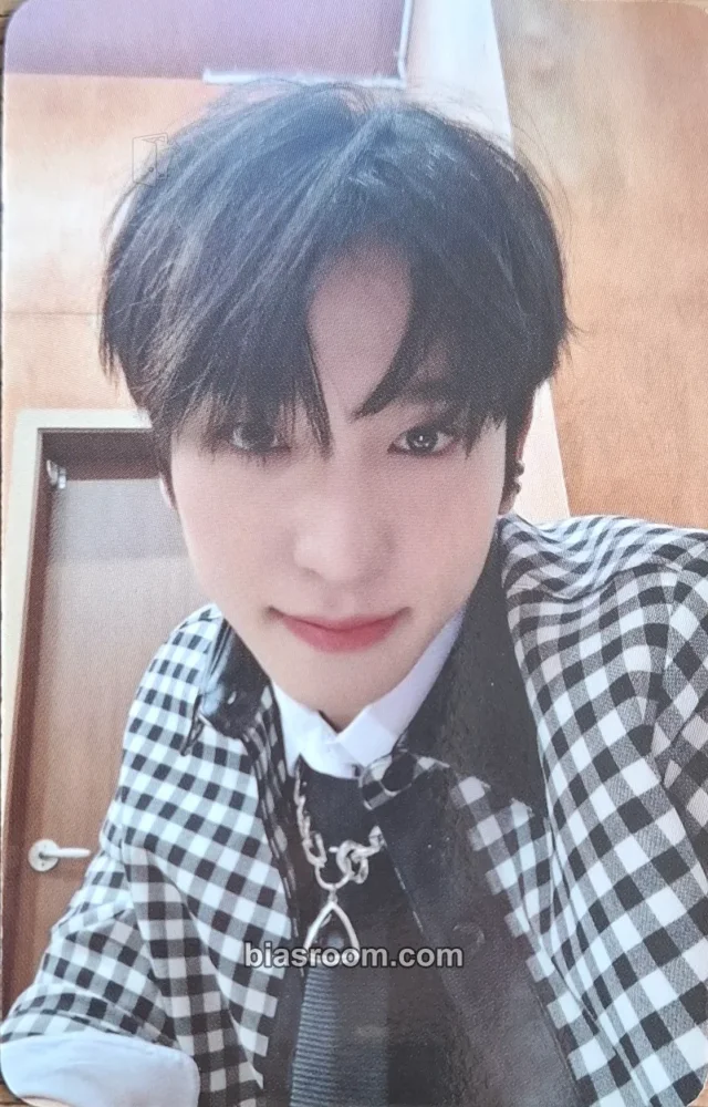 Sangyeon THE BOYZ DICON x THE BOYZ [BOn voYage] 2022 K-pop photocard