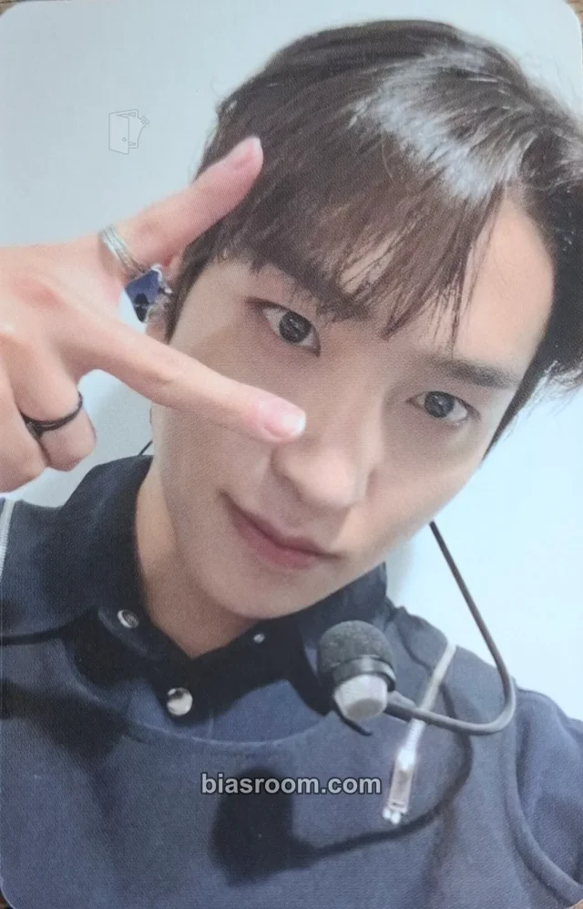Sangyeon THE BOYZ DICON x THE BOYZ [BOn voYage] 2022 K-pop photocard