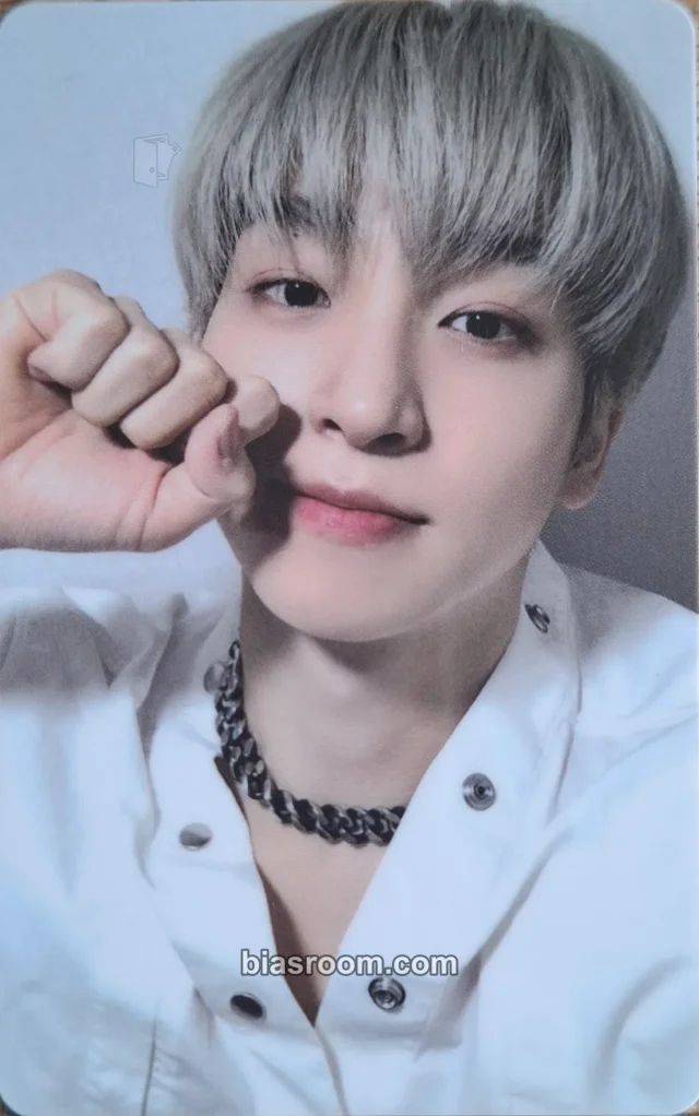 Sangyeon THE BOYZ Be Awake K-pop photocard
