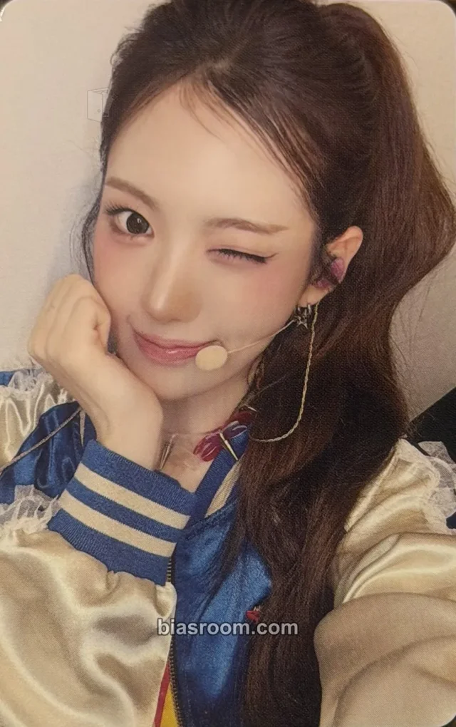 Sui KiiiKiii KiiiKiii FesTiiival JAPAN Edition K-pop photocard