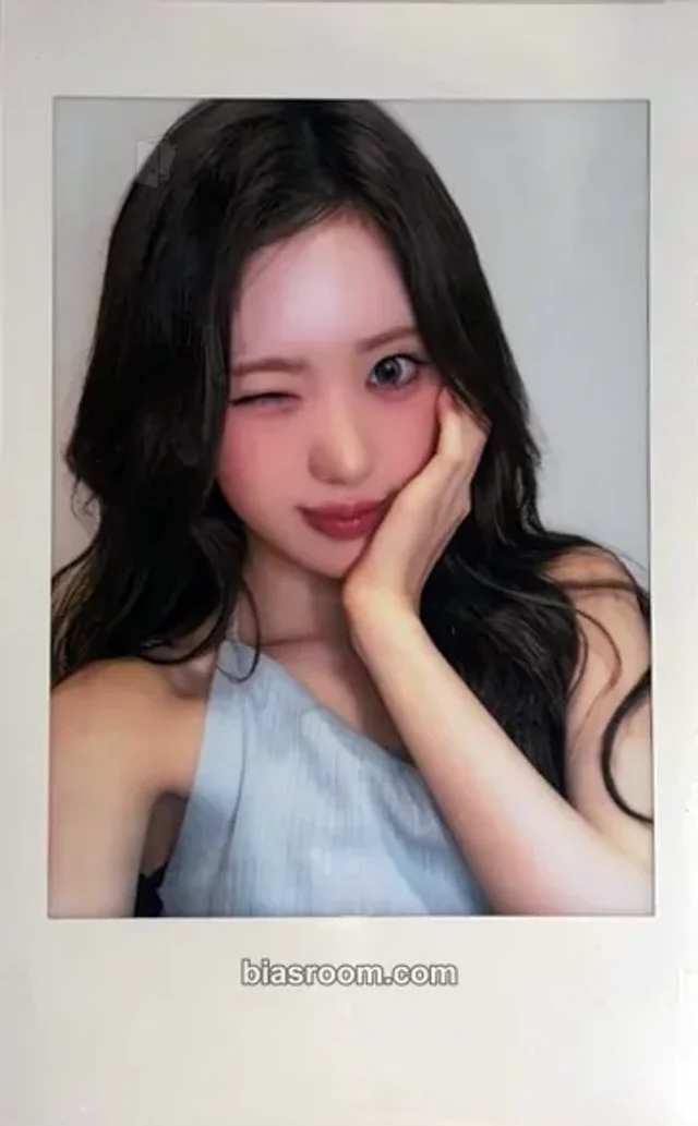 Sui KiiiKiii KiiiKiii FesTiiival JAPAN Edition K-pop photocard