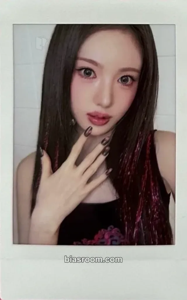Sui KiiiKiii KiiiKiii FesTiiival JAPAN Edition K-pop photocard
