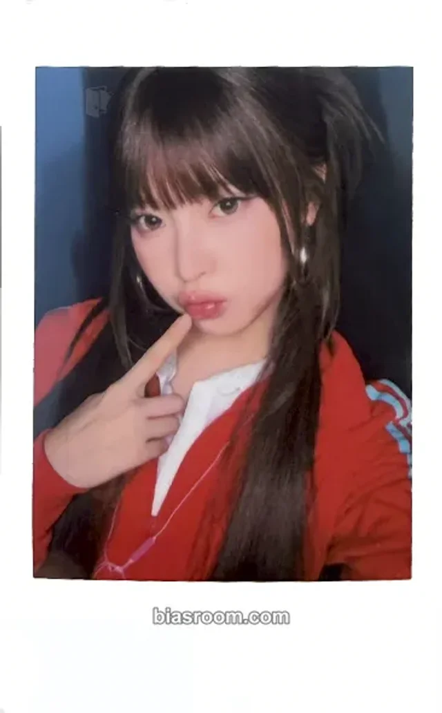 Haum KiiiKiii KiiiKiii FesTiiival JAPAN Edition K-pop photocard
