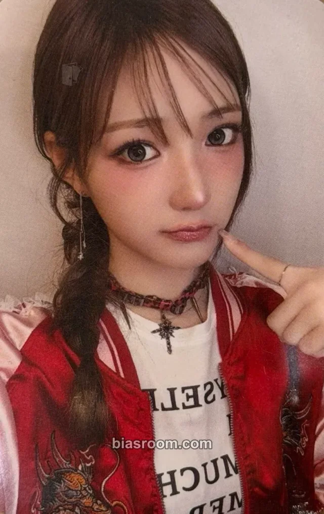Jiyu KiiiKiii KiiiKiii FesTiiival JAPAN Edition K-pop photocard