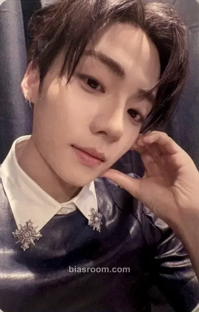 Photocard K-pop de Sangwon ALPHA DRIVE ONE UNBREAKABLE : 少年BEAST