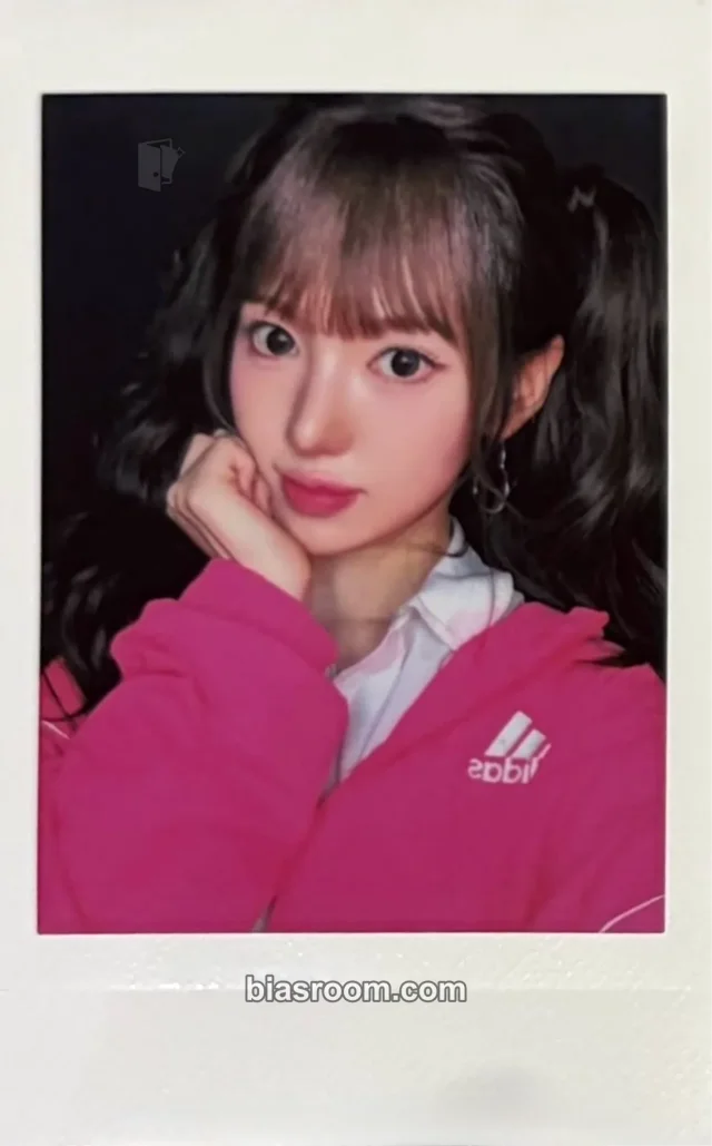 Sui KiiiKiii KiiiKiii FesTiiival JAPAN Edition K-pop photocard