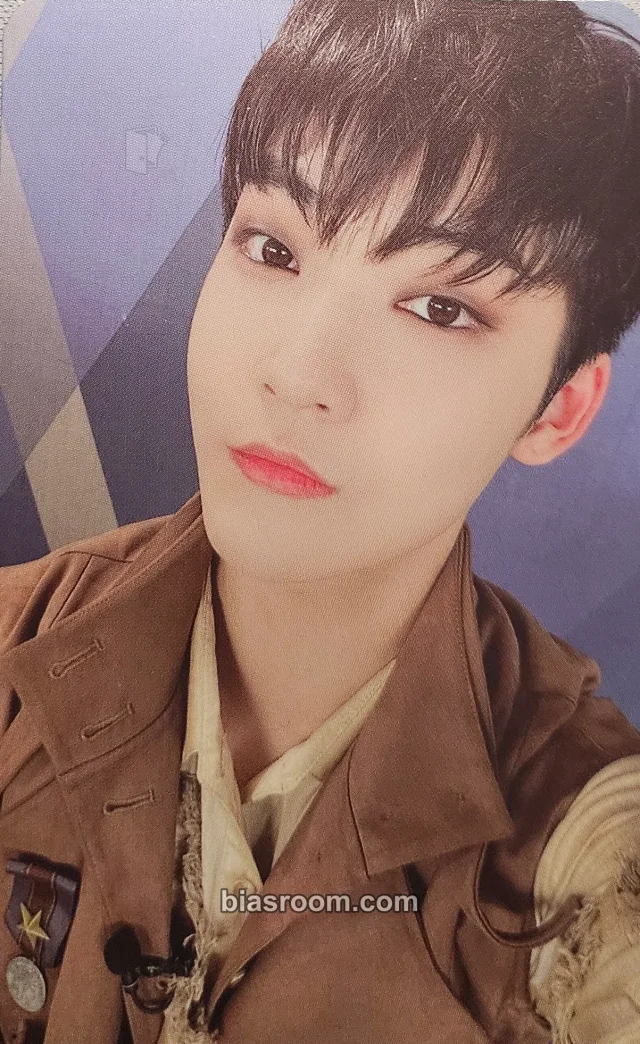 Kevin THE BOYZ Special Edition [2021] K-pop photocard