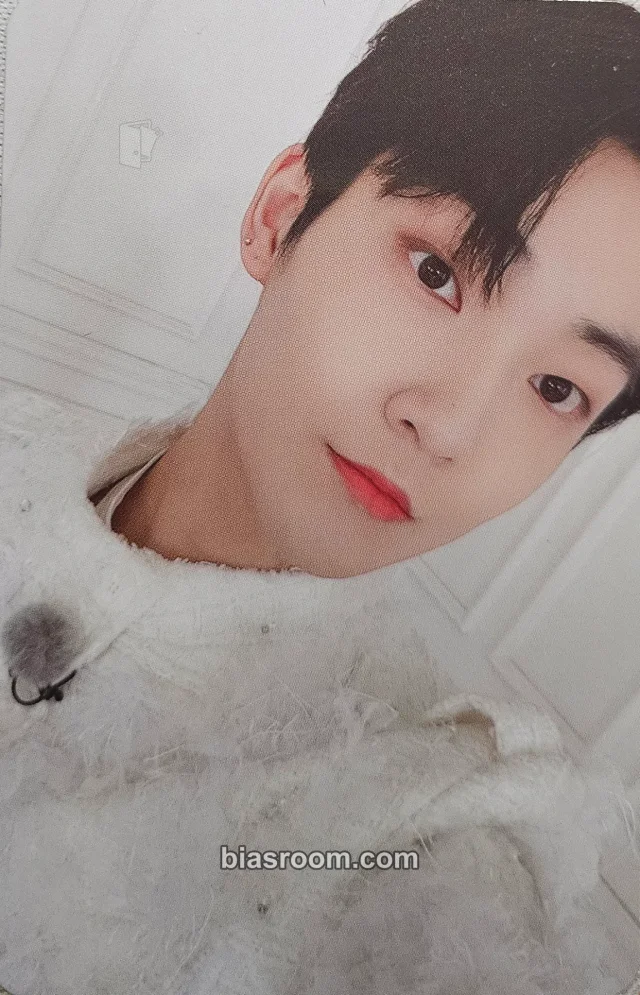 Kevin THE BOYZ Special Edition [2021] K-pop photocard