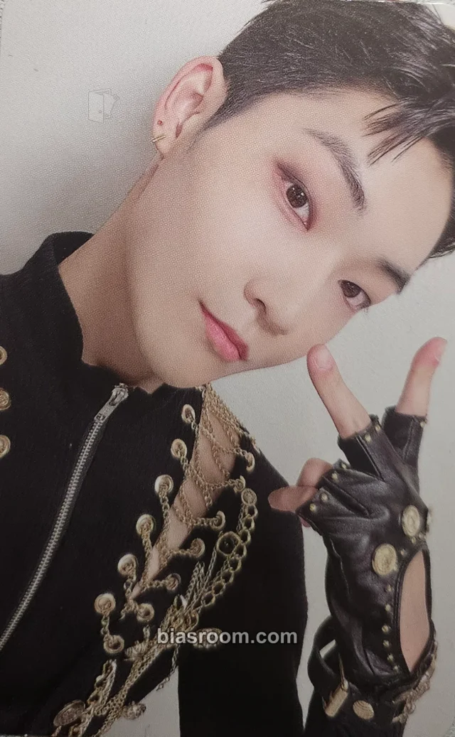 Kevin THE BOYZ Special Edition [2021] K-pop photocard