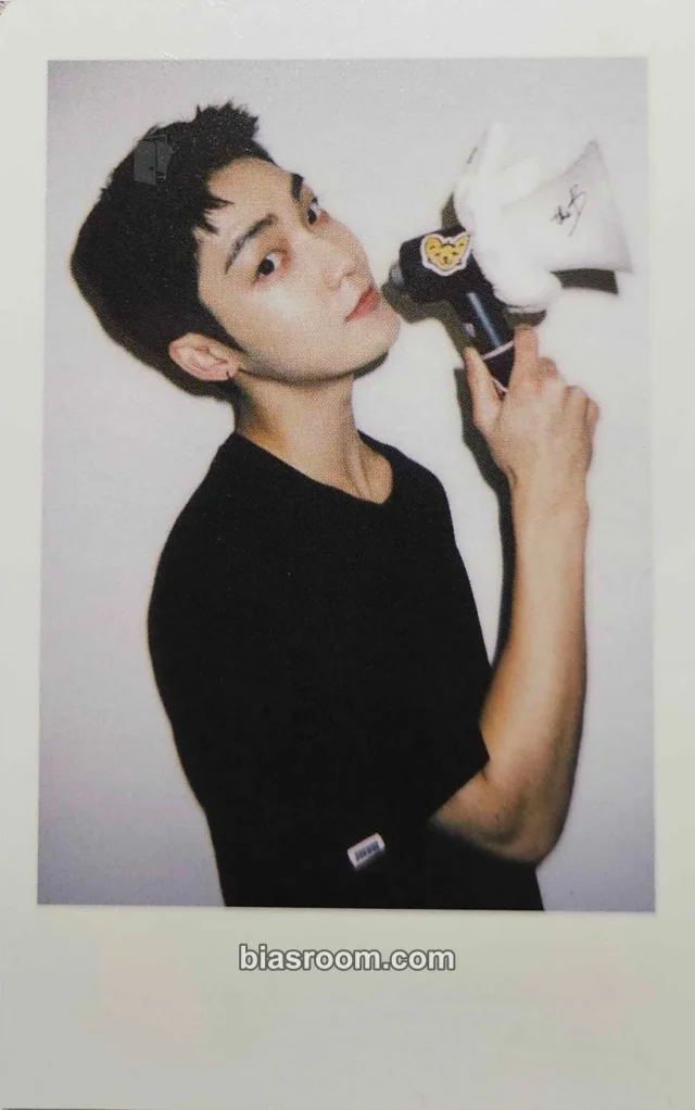 Kevin THE BOYZ 2nd World Tour: Zeneration K-pop photocard