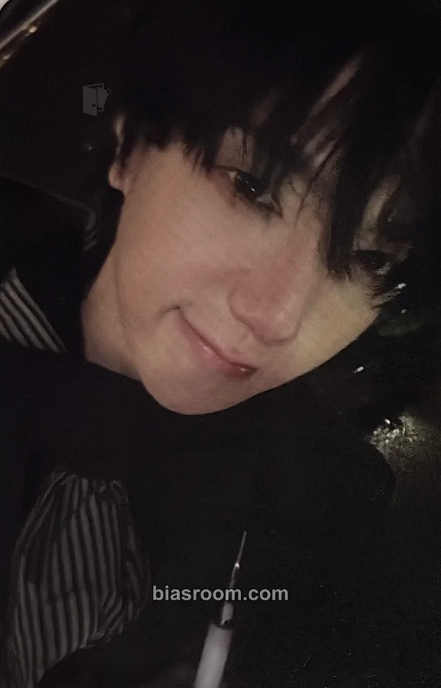 Yesung SUPER JUNIOR Where We Are (Yesung Solo) K-pop photocard