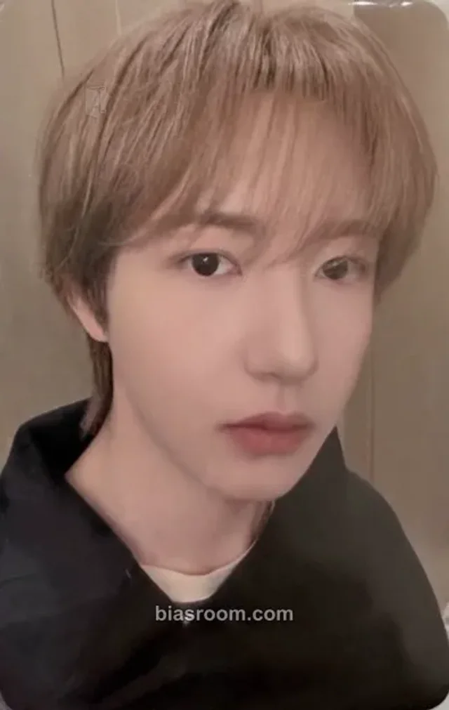Renjun NCT DREAM Beat It Up K-pop photocard