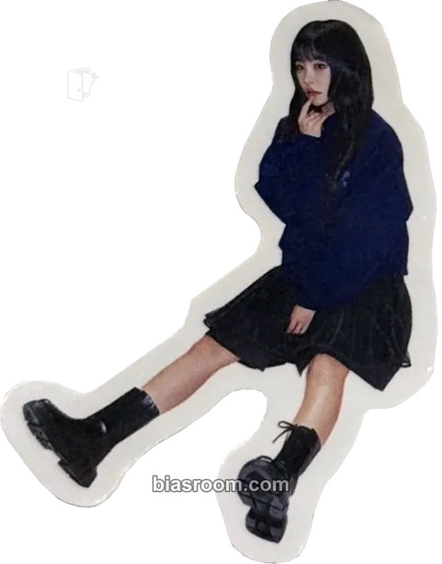 Wheein MAMAMOO 4WARD World Tour K-pop photocard