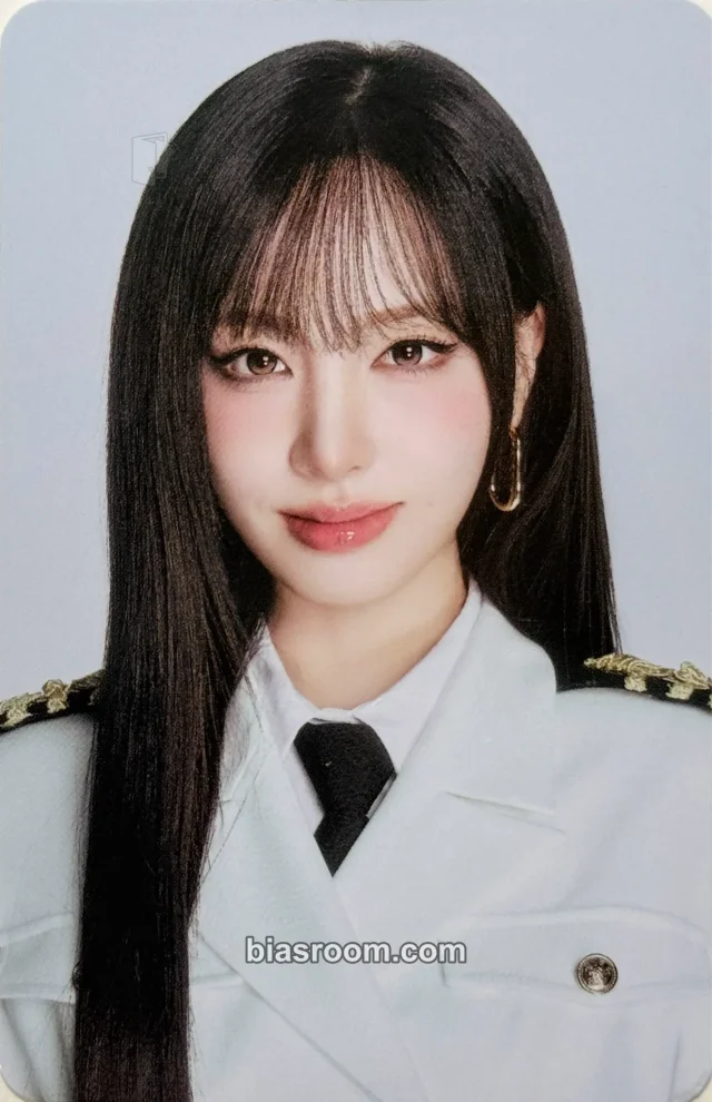 Liz IVE 2026 IVE THE 4TH FAN CONCERT〈DIVE into IVE〉 K-pop photocard
