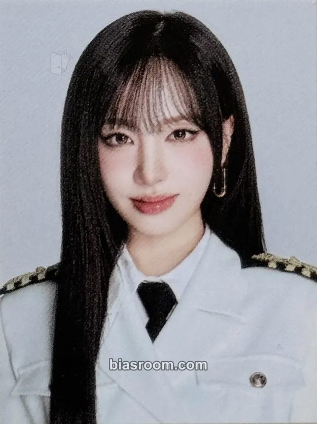 Liz IVE 2026 IVE THE 4TH FAN CONCERT〈DIVE into IVE〉 K-pop photocard