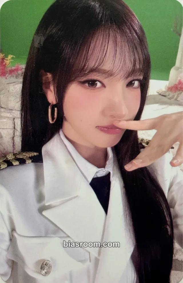 Liz IVE 2026 IVE THE 4TH FAN CONCERT〈DIVE into IVE〉 K-pop photocard
