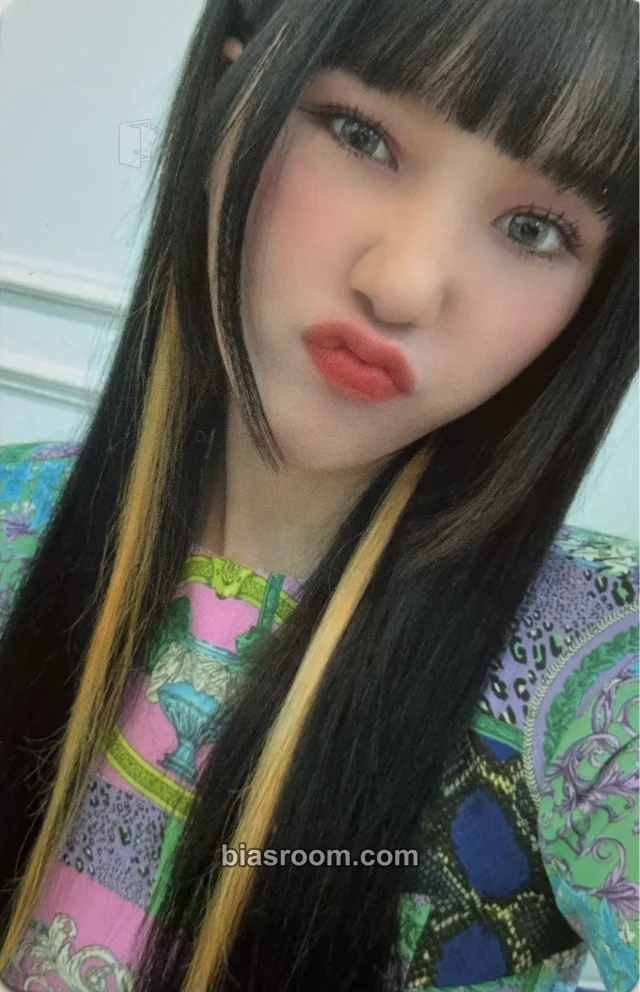 Mimi OH MY GIRL Dear OHMYGIRL K-pop photocard
