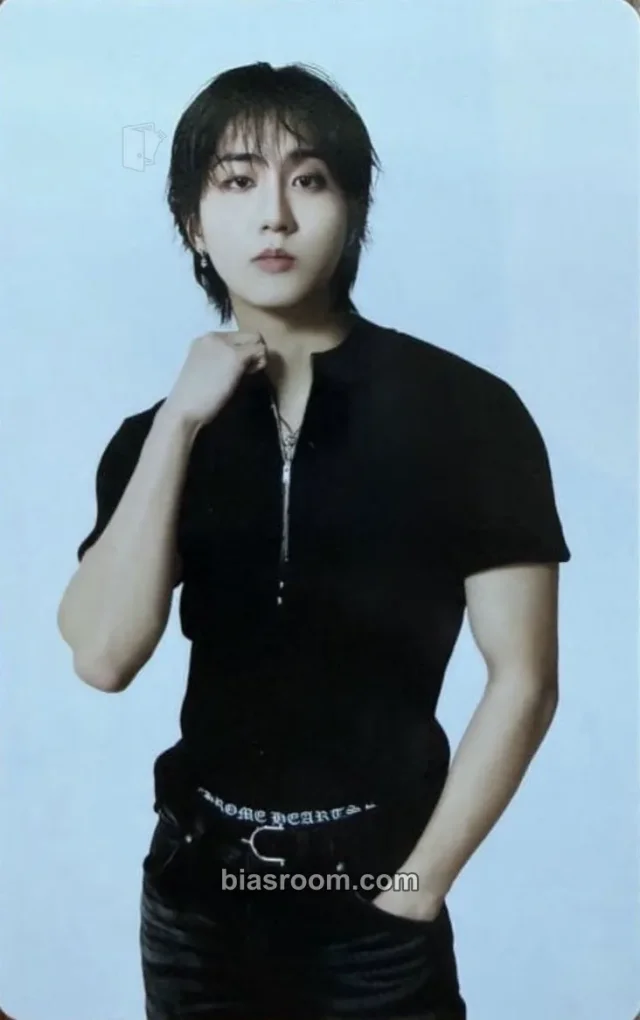 Photocard K-pop HAN Stray Kids JYP Flagship Tokyo