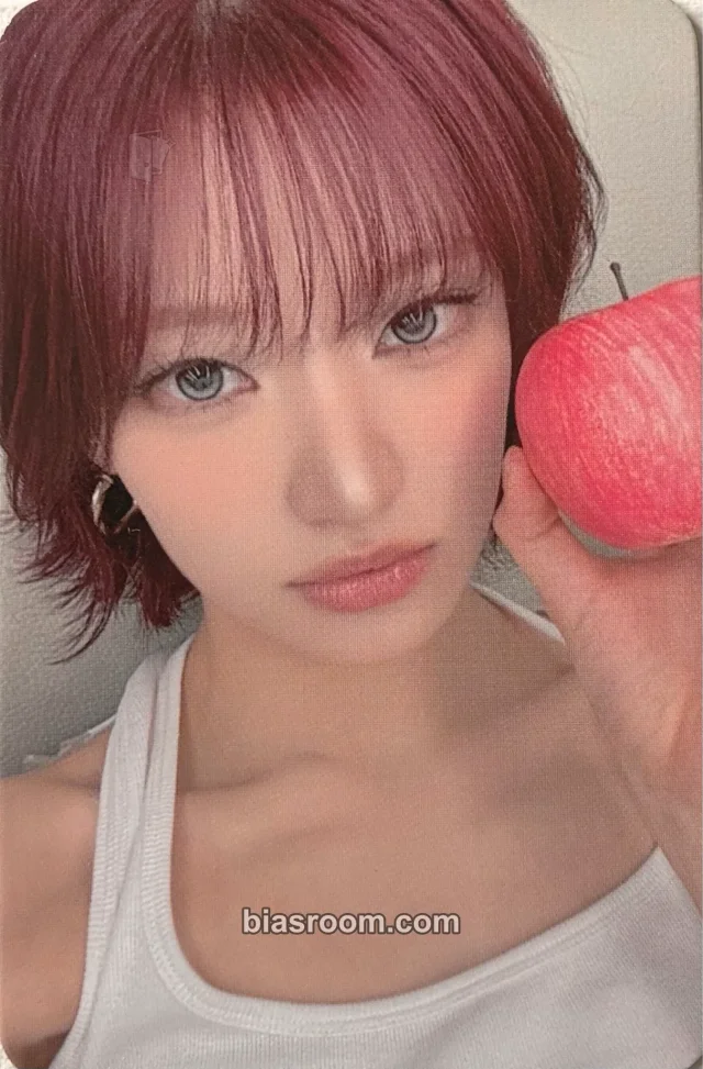 Siyoon Billlie The Collective Soul and Unconscious: Chapter Two K-pop photocard