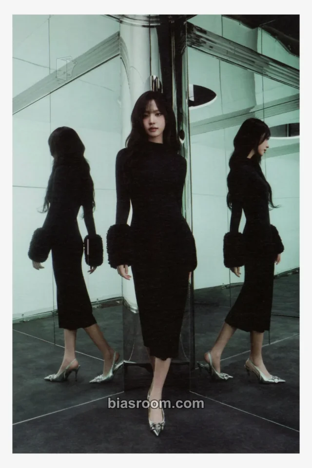 Liz IVE 𝗗’𝗙𝗘𝗦𝗧𝗔 𝗧𝗛𝗘 𝗢𝗥𝗜𝗚𝗜𝗡  K-pop photocard