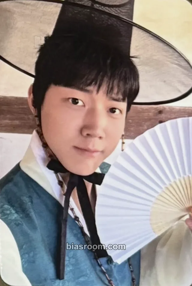 Dowoon  DAY6  Day6 5th Fanmeeting - Every Day6 Every My Day K-pop photocard