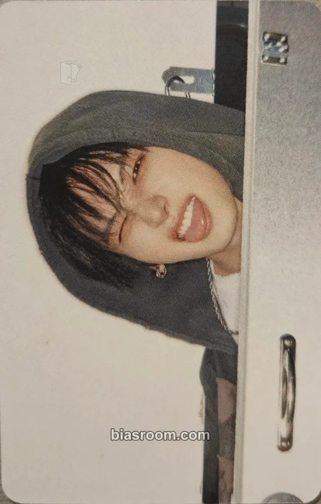 Photocard K-pop de Jaehyun  BOYNEXTDOOR HOME: DELUXE