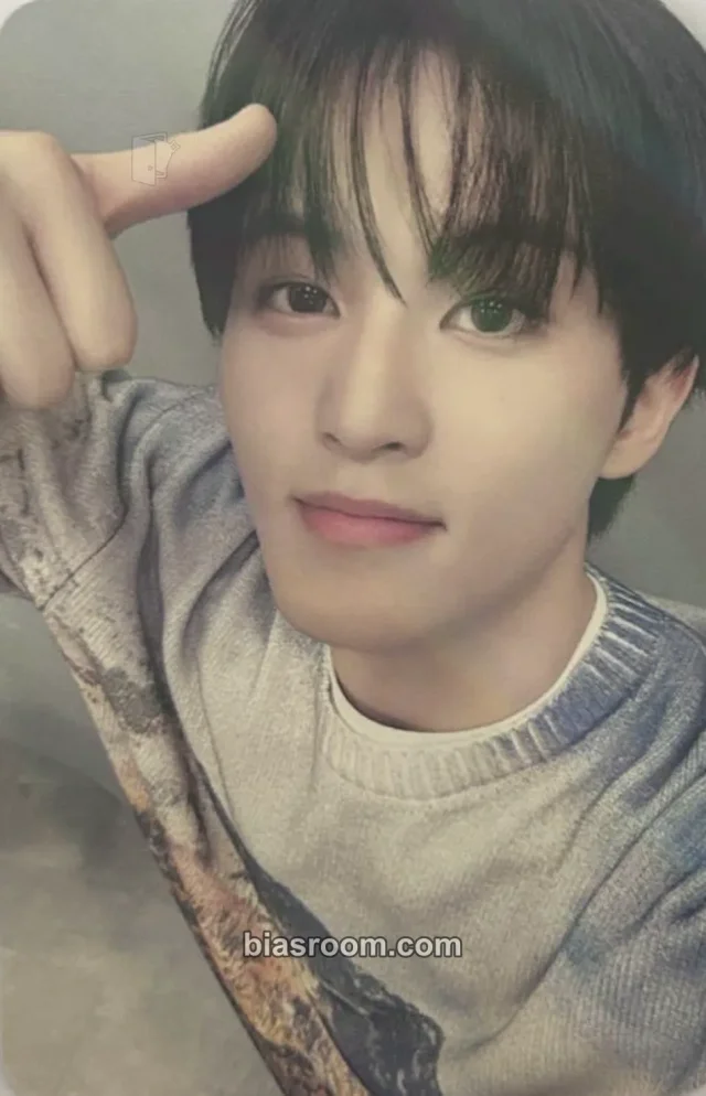 Mark NCT DREAM Dream()scape K-pop photocard