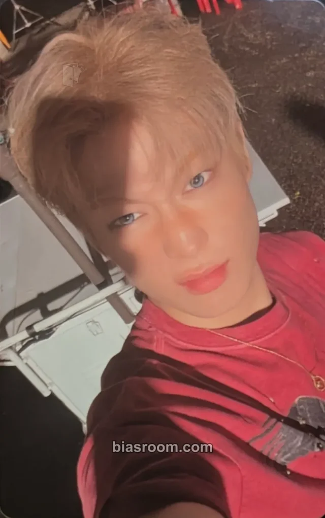 Dawon SF9 TENACITY K-pop photocard