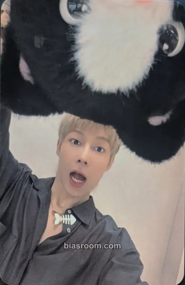 Dawon SF9 TENACITY K-pop photocard