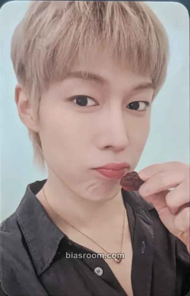 Dawon SF9 TENACITY K-pop photocard