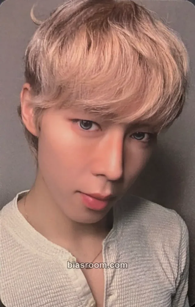 Dawon SF9 TENACITY K-pop photocard