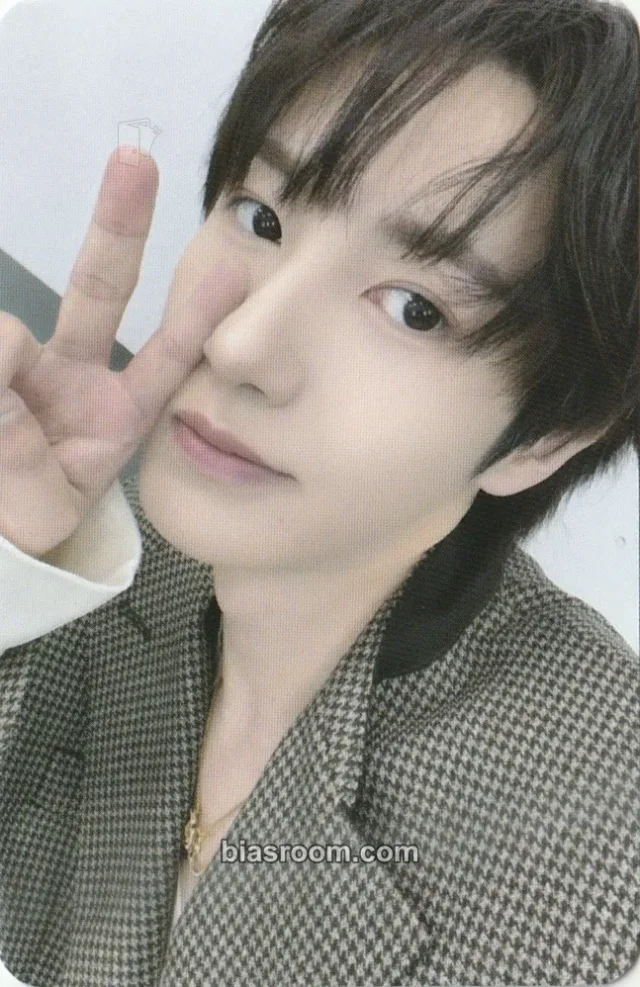 Renjun NCT DREAM Dream After Dream K-pop photocard