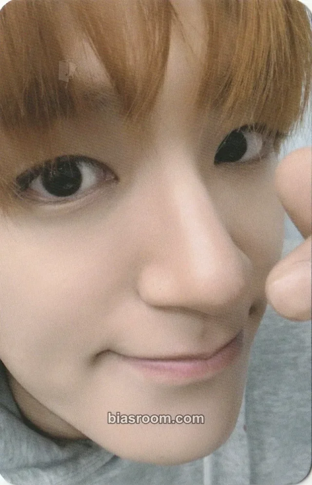 Jeno NCT DREAM Dream After Dream K-pop photocard