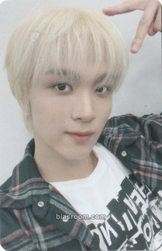 Haechan NCT DREAM Dream After Dream K-pop photocard