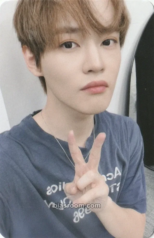 Chenle NCT DREAM Dream After Dream K-pop photocard