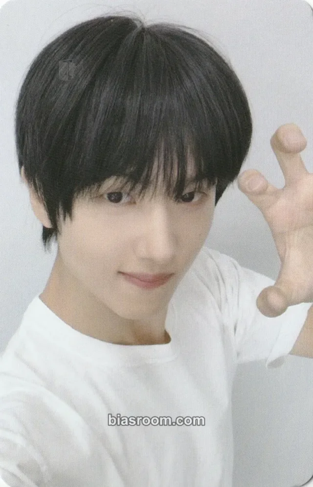 Jisung NCT DREAM Dream After Dream K-pop photocard