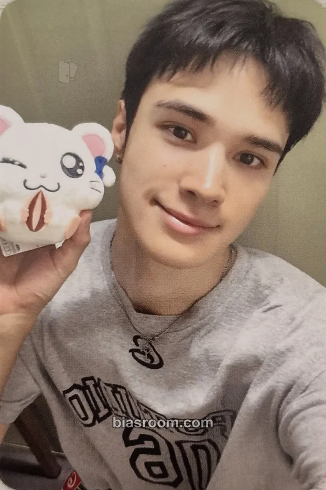 Jay Chang ONE PACT TUNED IN K-pop photocard