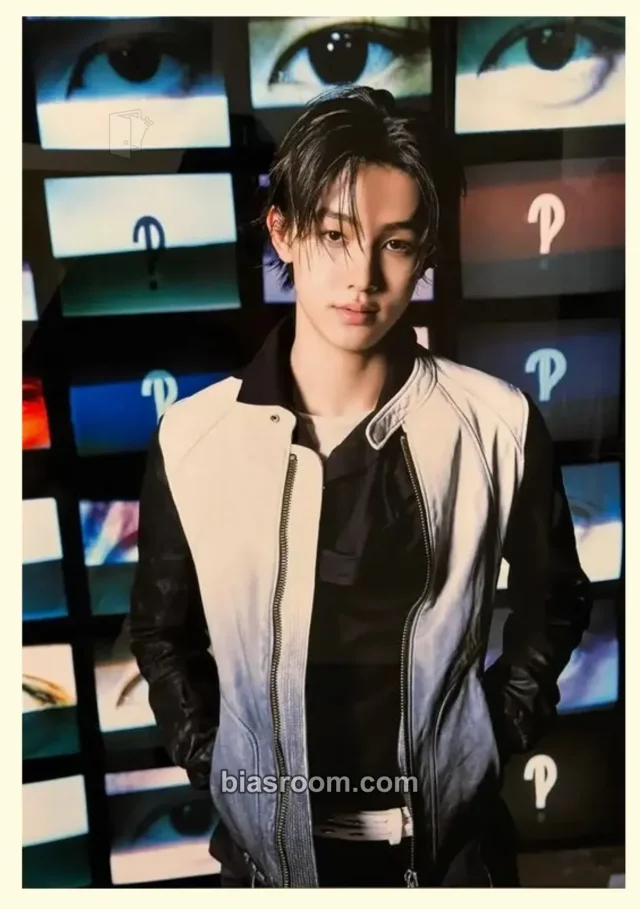 Seonghyeon CORTIS D'FESTA THE ORIGIN K-pop photocard