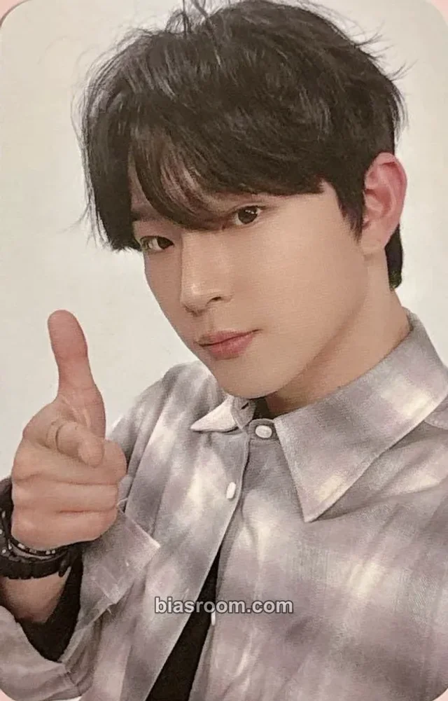 Leedo ONEUS 2025 ONEUS World Tour [H_Our, Us] K-pop photocard