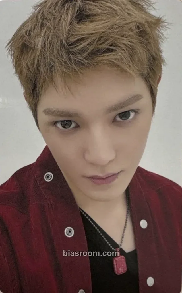 Taeyong NCT 127 NCT 127 5TH TOUR 'NEO CITY : THE REDLINE' TOURのK-popフォトカード