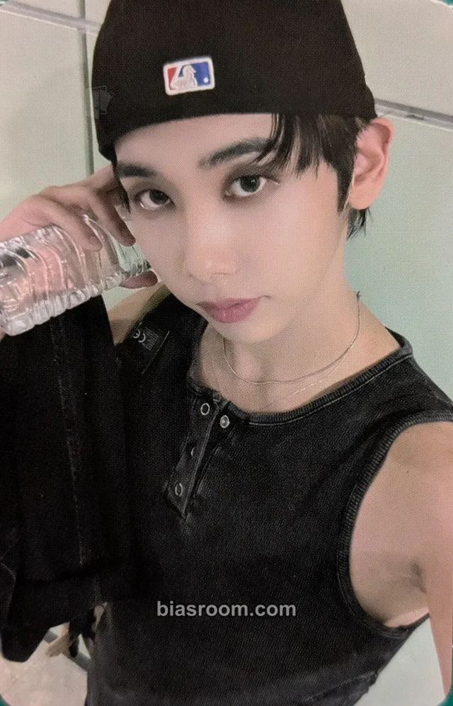 Seunghyun  AIMERS Full Count K-pop photocard