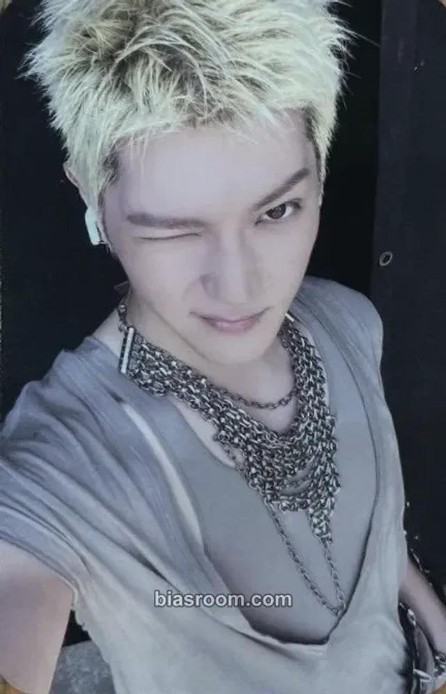 Taeyong NCT 127 NCT 127 5TH TOUR 'NEO CITY : THE REDLINE' TOUR K-pop photocard