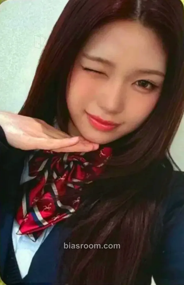 Zena RESCENE Dearest K-pop photocard