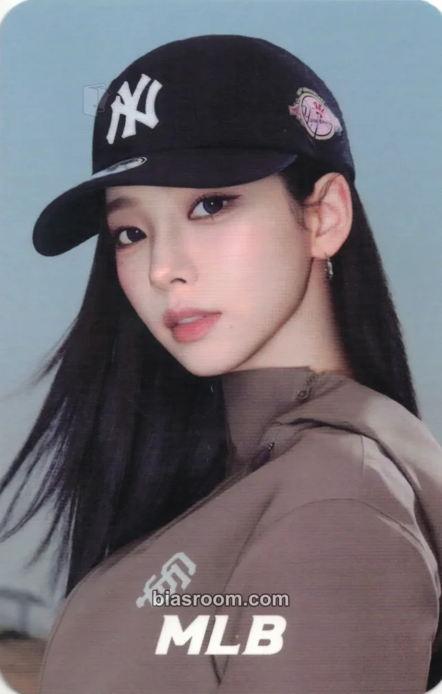 Karina aespa MLB x Karina K-pop photocard
