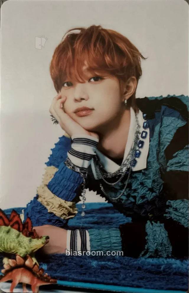 Photocard K-pop EJ &TEAM &TEAM Birthday Merch
