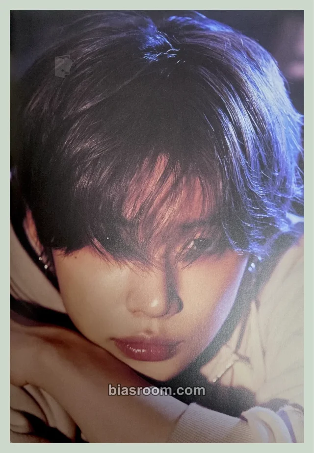 Yeonjun TOMORROW X TOGETHER D'FESTA THE ORIGIN K-pop photocard
