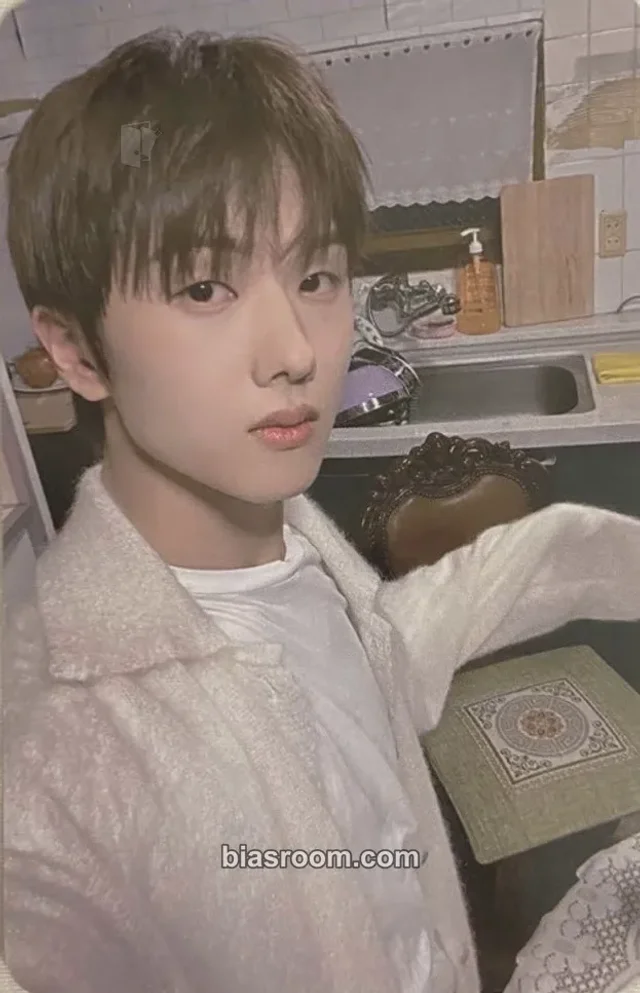 Jisung NCT DREAM Dream()scape K-pop photocard